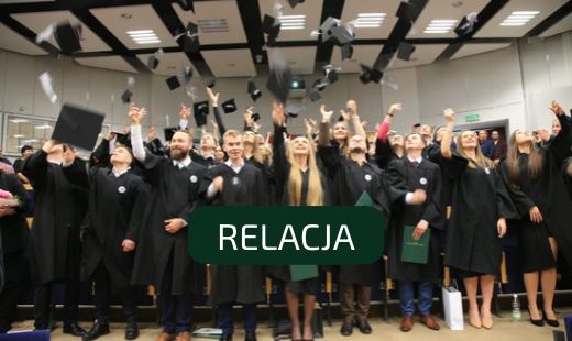 Dyplomatorium absolwentów Wydziału Inżynierii Produkcji