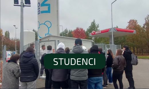 Energia przyszłości w praktyce – studenci Ekoenergetyki z wizytą w obiektach ORLEN