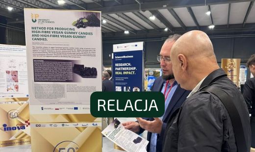 Złoty medal dla wynalazku Uniwersytetu Przyrodniczego w Lublinie  podczas 50. International Invention Show 'INOVA' w Zagrzebiu