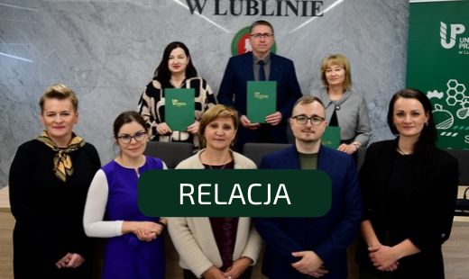 Uniwersytet Przyrodniczy w Lublinie nawiązał współpracę z I LO im. Mikołaja Kopernika w Parczewie