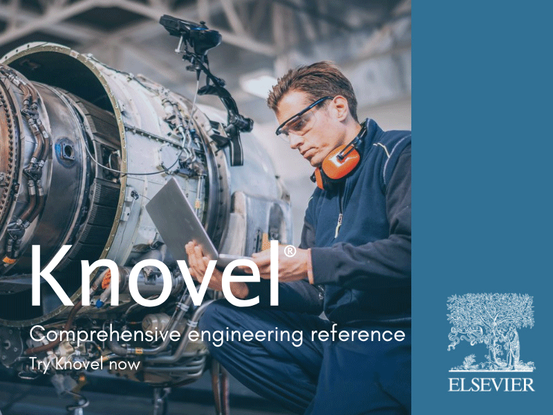 Baza Knovel - źródło informacji technicznej
