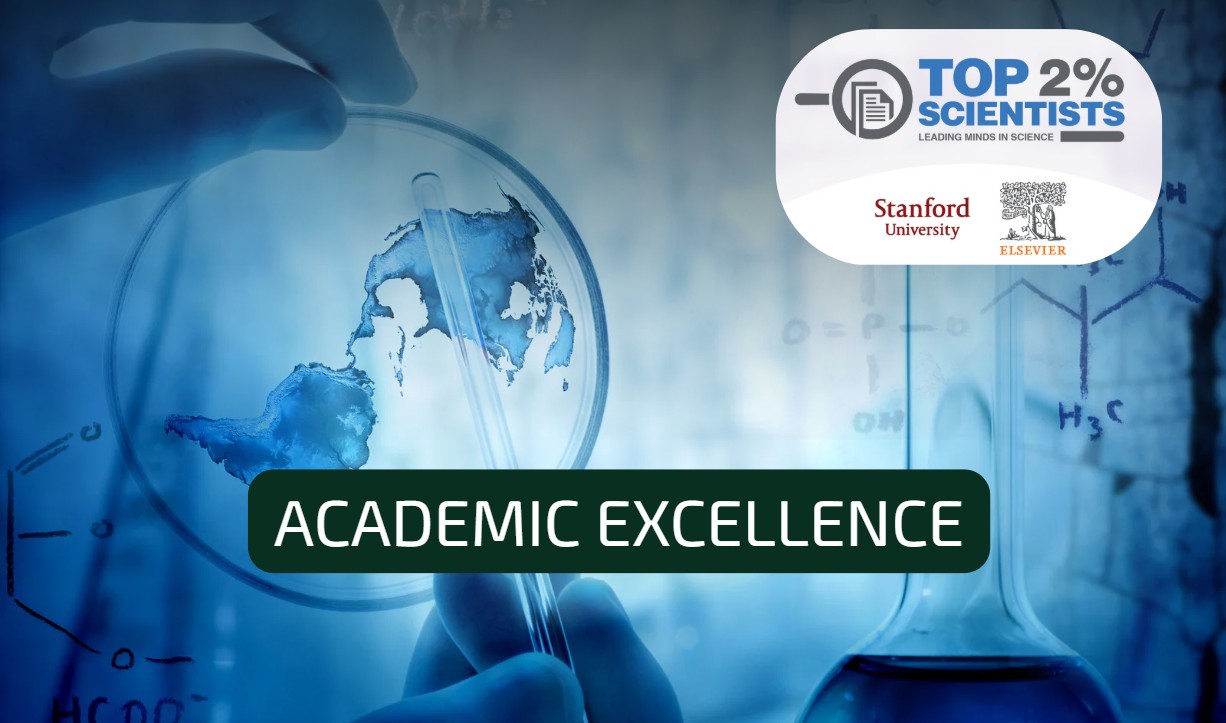 Scientists affiliated with the University of Life Sciences in Lublin featured in Elsevier’s prestigious Top 2% Scientists ranking