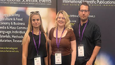 Mobilność doktorantów Uniwersytetu Przyrodniczego w Lublinie na 14th International Conference Agriculture & Food w Burgas (Bułgaria)