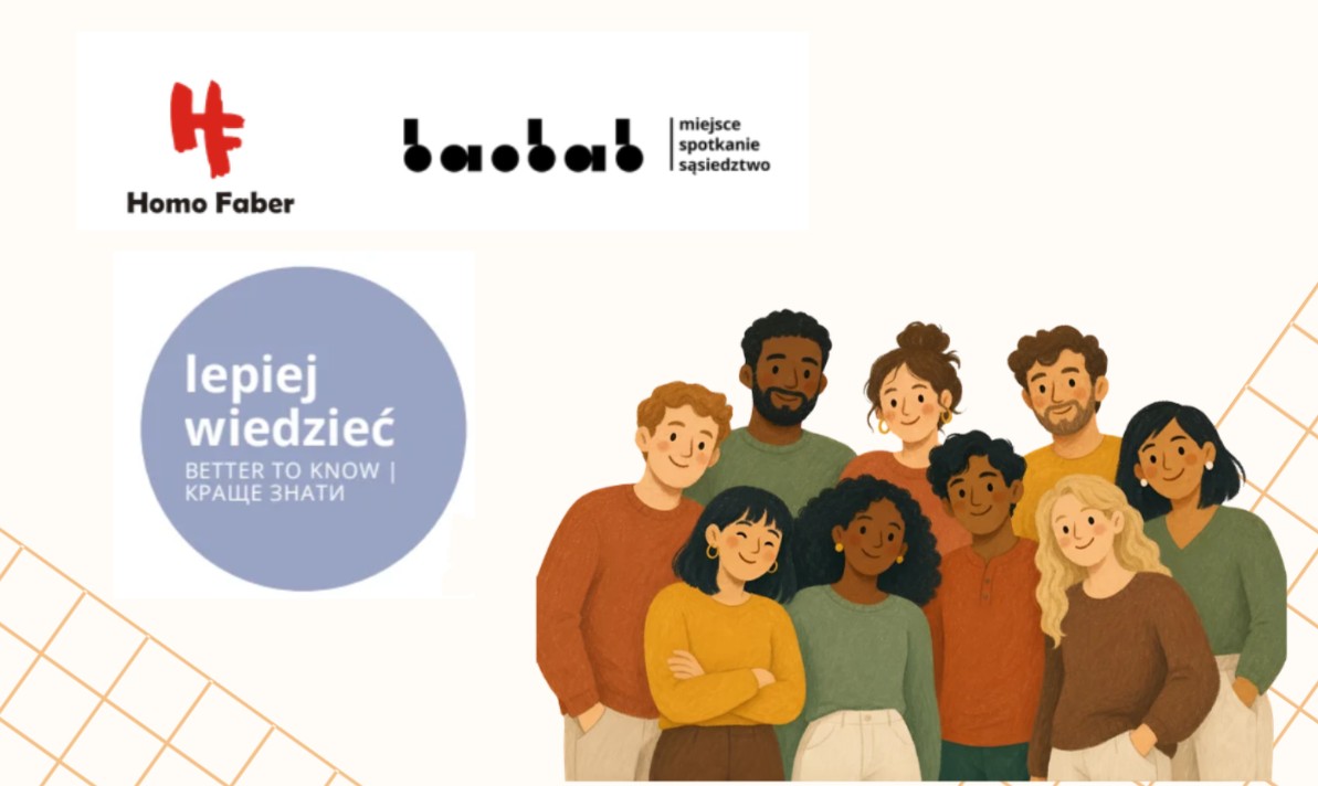 Invitation - Meetings for International Students organized by Homo Faber Association