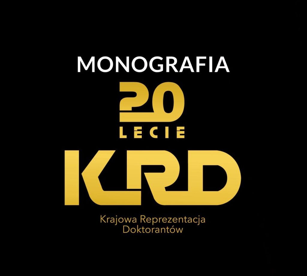 Monografia „20 lat samorządności doktoranckiej w Polsce”