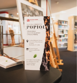 Wystawa fotograficzna „Popioły”