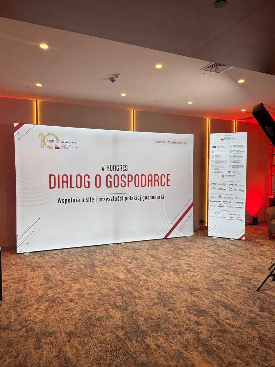 V Kongres Dialog o gospodarce